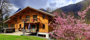 Chalet les Vagnys - Lac des Vernays, La Rivière-Enverse